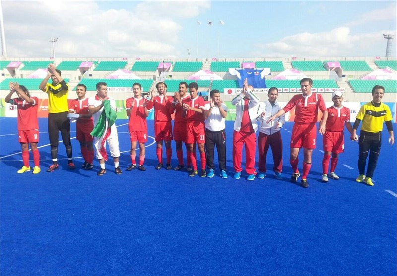 فوتبال پنج نفره ایران در رده نهم جهان