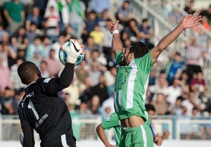 دومین گل برزیلی لیگ سوخت