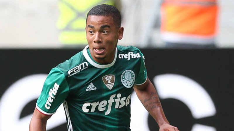 رسمی: گابریل ژسوس به من سیتی پیوست