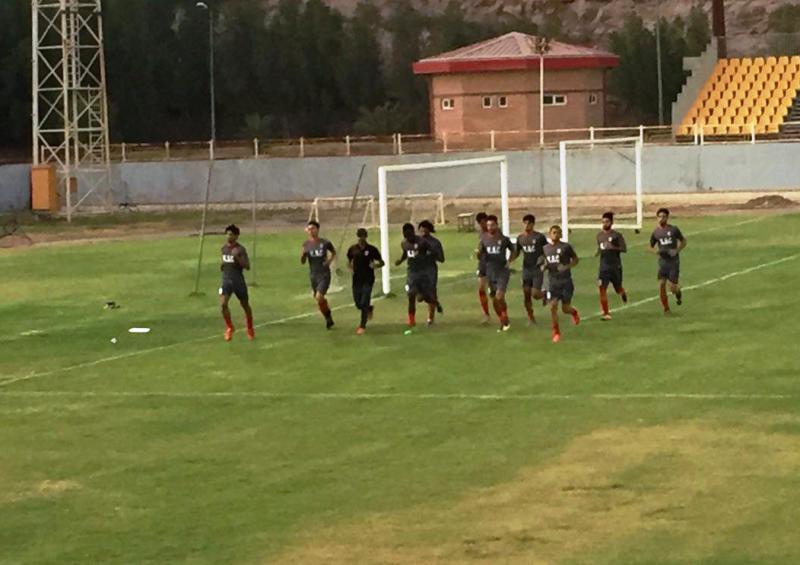 گزارش تمرین فولادی ها