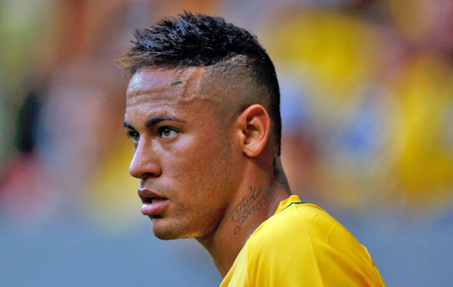 سرمربی برزیل: نیمار یک هیولا است