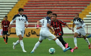 سیاه جامگان 0 - سایپا 2؛ نتیجه عجیب در ثامن