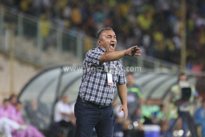 دست نشان: قصد ضد فوتبال نداشتیم