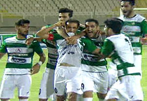 سومین برد متوالی ذوب‌آهن در اهواز
