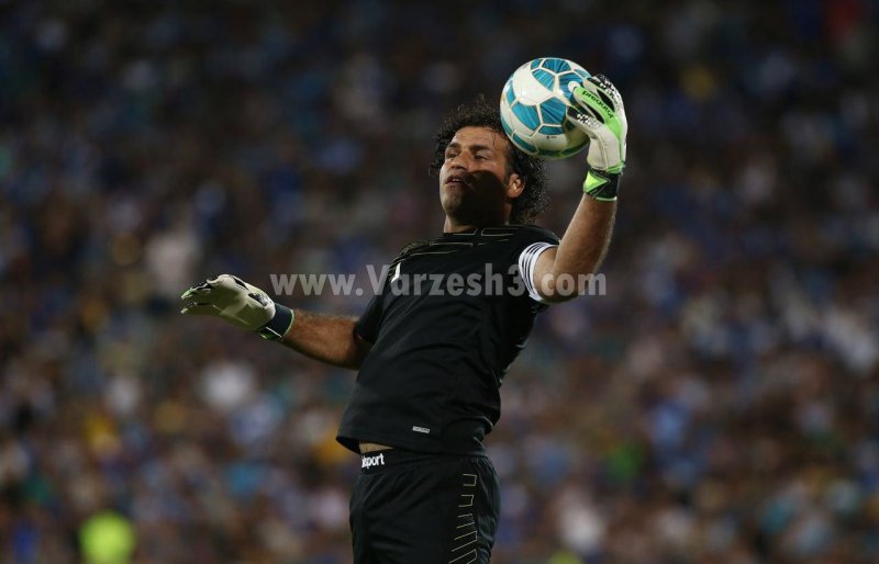 خط دروازه و دفاع طلایی طلاییپوشان