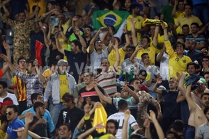 کارناوال شادی در آبادان