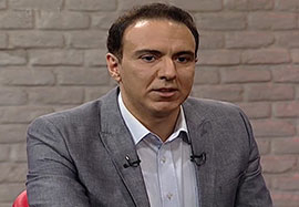 مزدک میرزایی: می‌گویم منشا نه «منشاه»