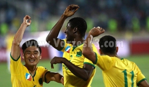 گفت و گو با اولین کره‌ای لیگ برتر ایران