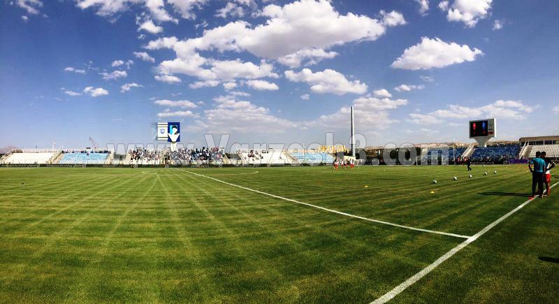  ساعت بازی سپیدرود - گسترش فولاد تغییر کرد!