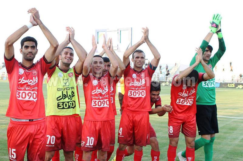 بیانیه پرسپولیس: با هواداران باکی نیست