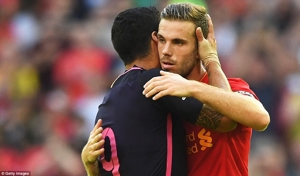 هندرسون: بهترین تیم دنیا را شکست دادیم