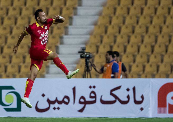 نفت 2- ماشینسازی 1؛ تیم دایی مدعی شد