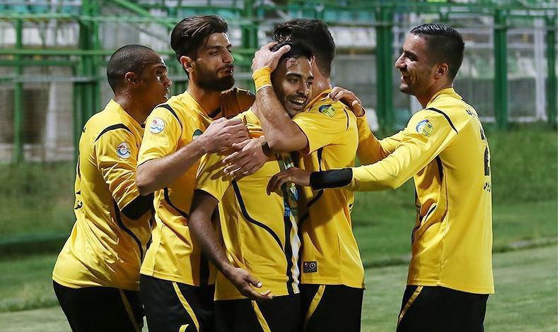 دیدار سپاهان با اتلتیکومادرید و وردربرمن