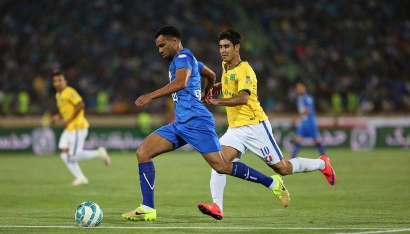 گل صنعت نفت را فقط نوروزی میتوانست بزند