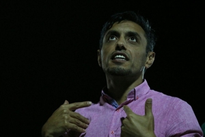 خطیبی: حریف هیچ موقعیتی نداشت