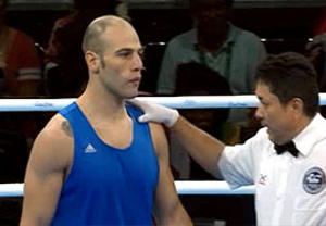 احسان روزبهانی: تا پایان المپیک سکوت میکنم