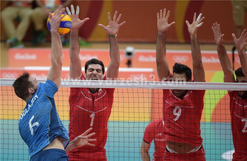 رحیمی: والیبال در حد انتظار نبود