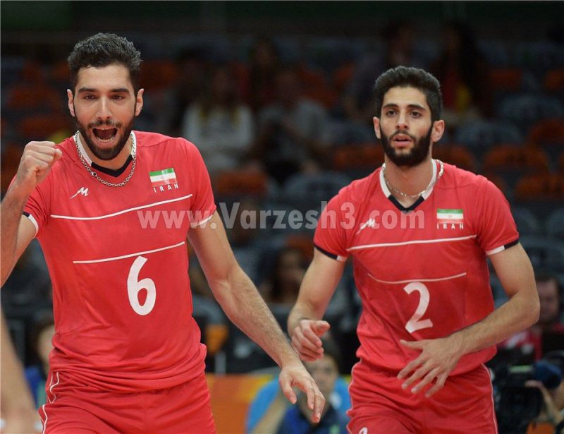 برنامه روز هشتم کاروان ایران