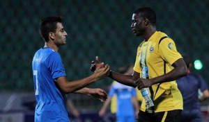 دفاع شکننده سپاهان بدون موسی و شجاع 