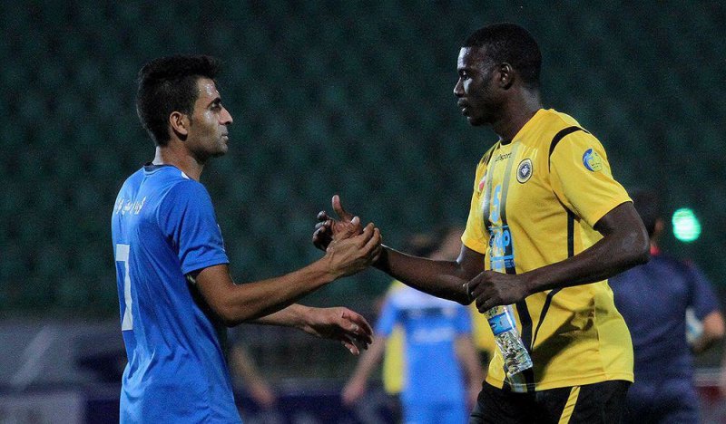 دفاع شکننده سپاهان بدون موسی و شجاع