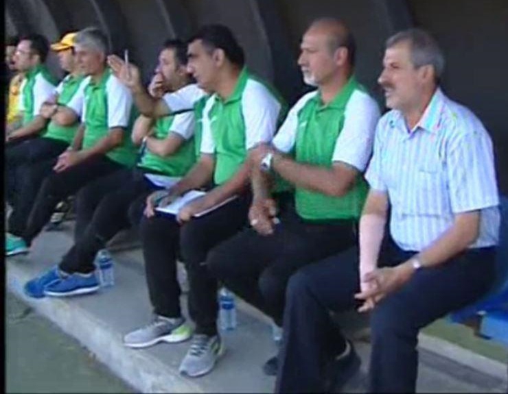 تلخی باخت حاجی مایلی به یک خارجی