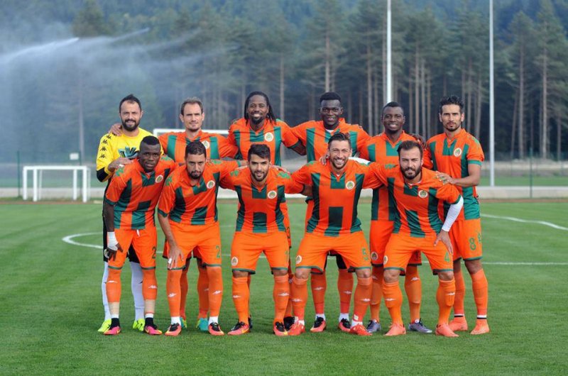 شماره 8 آلانیا برای سجاد شهباززاده