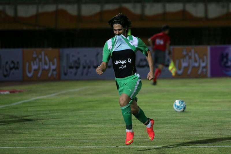 رافخایی در دسته اول 80 گله شد