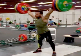 برنامه نمایندگان ایران در روز هفتم