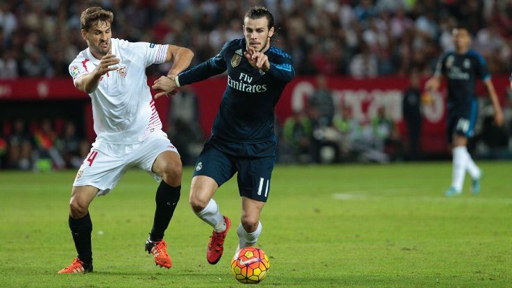 پیش بازی رئال مادرید - سویا