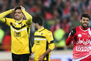 کسر امتیاز سپاهان را تهدید نمیکند