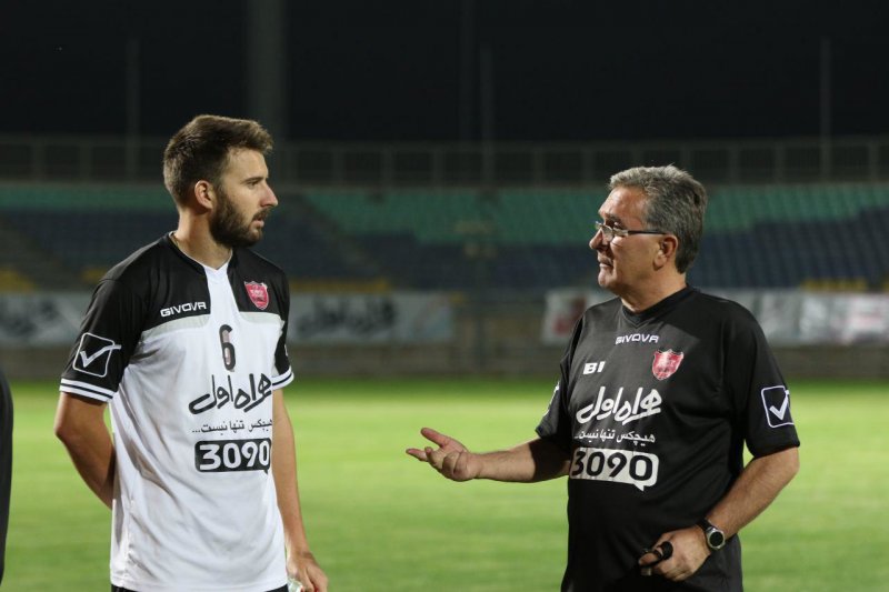 آنتون گولچ به دسته یک کره رفت