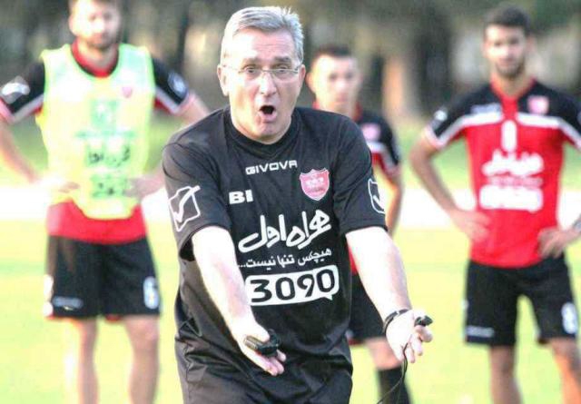 پرسپولیس تعطیل؛ برانکو در زاگرب
