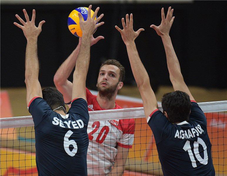 ایران 2 - لهستان 3؛ تا مرز حماسه