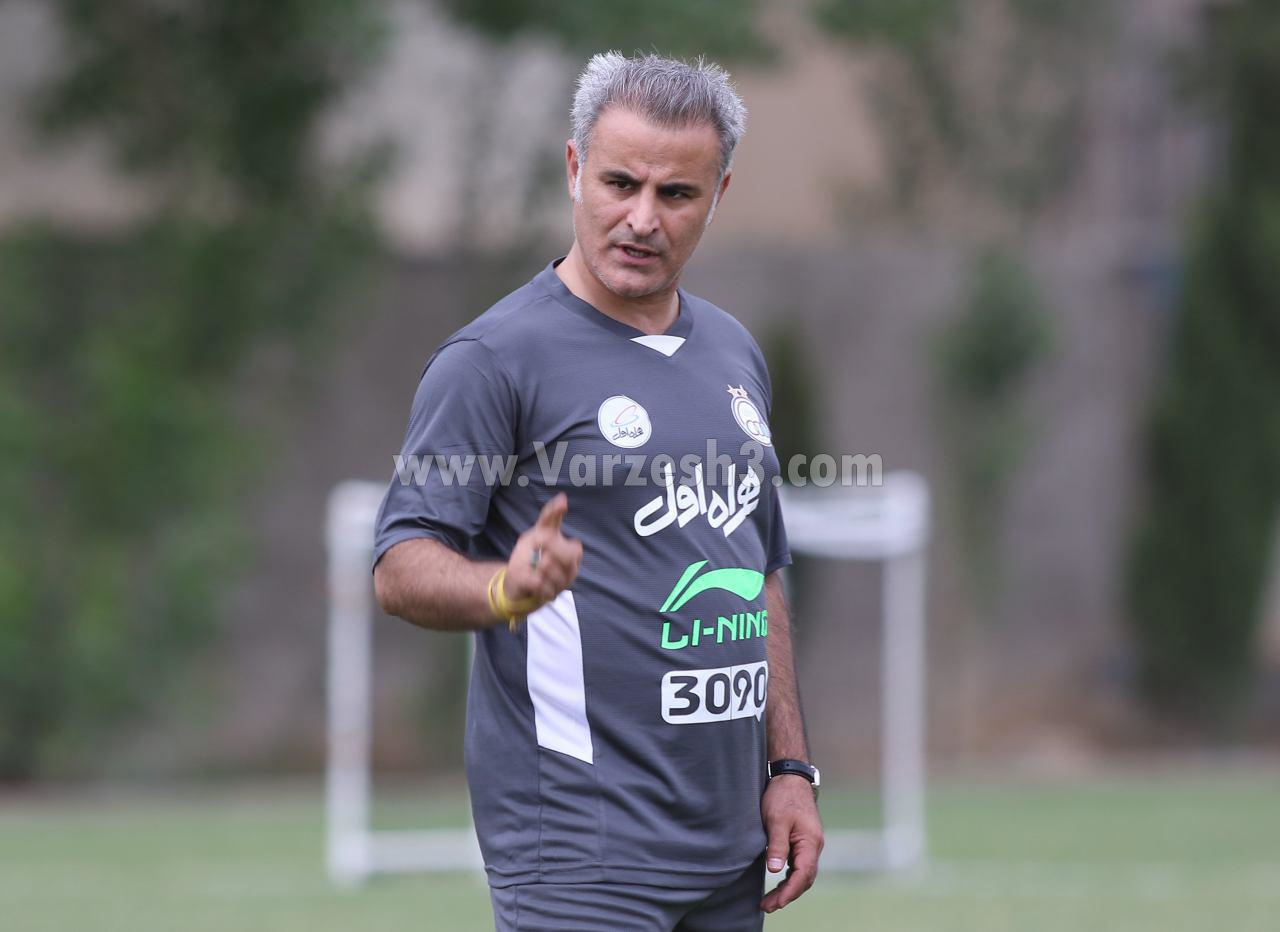 خرمگاه: زورمان به الوصل نمی‌رسید