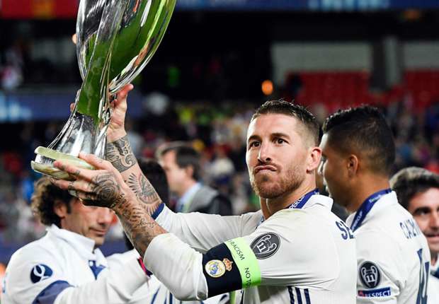 ثبت یک رکورد جدید به نام سرخیو راموس