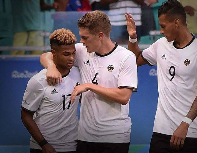 پیش بازی آلمان - جمهوری چک