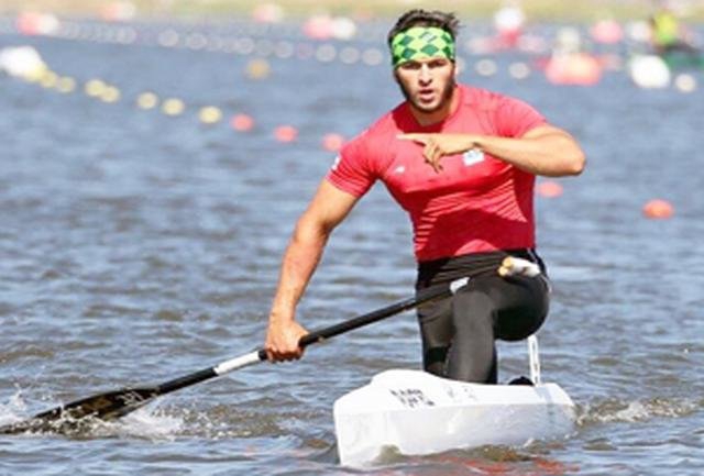 مجللی تنها نماینده بزرگسال در قهرمانی جهان کانو