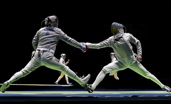 شمشیربازان نوروز 97 در جام جهانی کره جنوبی