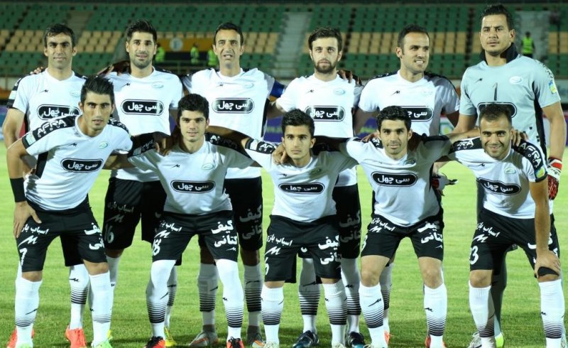 صبا با 5 مدافع مقابل پرسپولیس