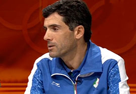 میزبانی: زمین نمیخوردم شاید بیستم میشدم