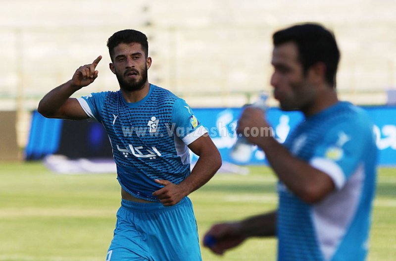 آقاخان:مشکل منشا در پرسپولیس سبک بازی‌تیم است
