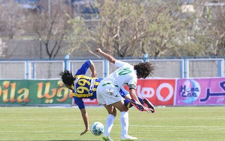 تساوی بدونگل گسترش و پیکان در دیدار دوستانه