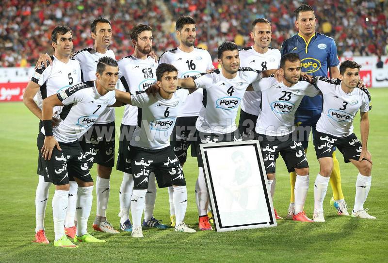 اعلام ترکیب صبای قم مقابل استقلال
