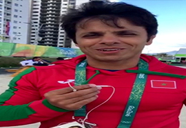 رنگرز: عابدینی فوقالعاده ظاهر شد