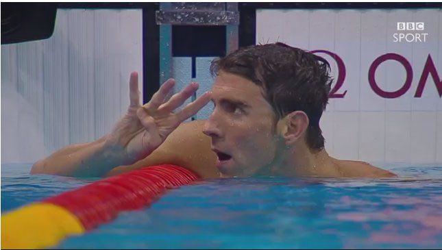 شناگر روسی فلپس را متّهم کرد