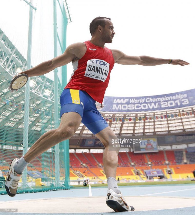 محمود صمیمی: واقعا حریفانم قدر بودند