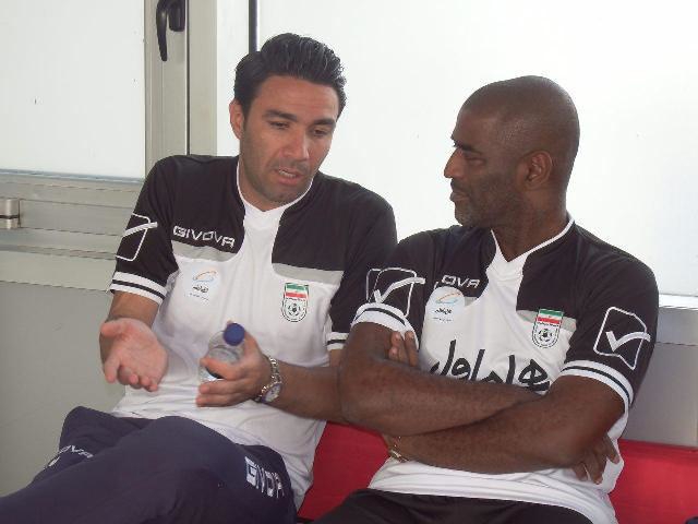 نکونام از بازی خداحافظیاش کنار کشید