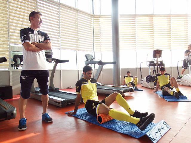 برانکو نگران مدافع ملی پوش تیمش