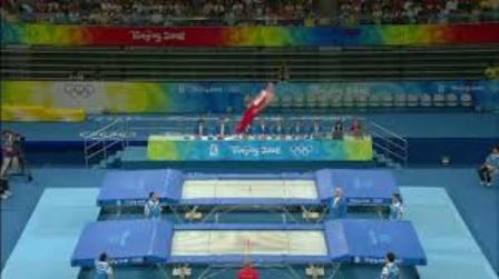 کانادا قهرمان رشته ژیمناستیک ترامپولین