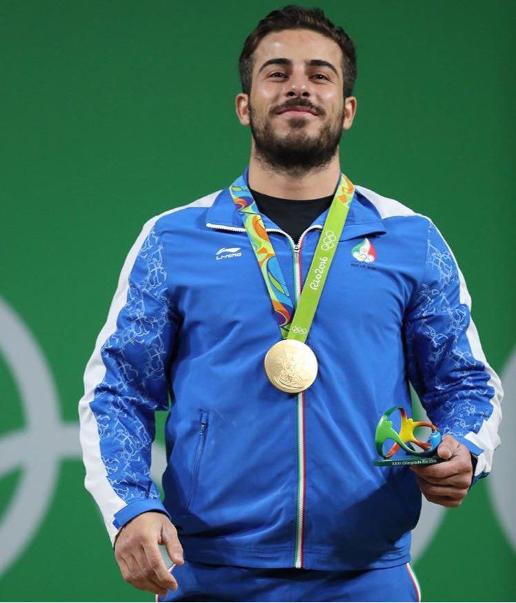 امتیاز بزرگ نظام وظیفه به قهرمانان ریو٢٠١٦